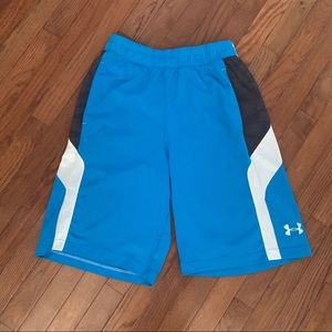 Under Armour Athletic Basketball Shorts